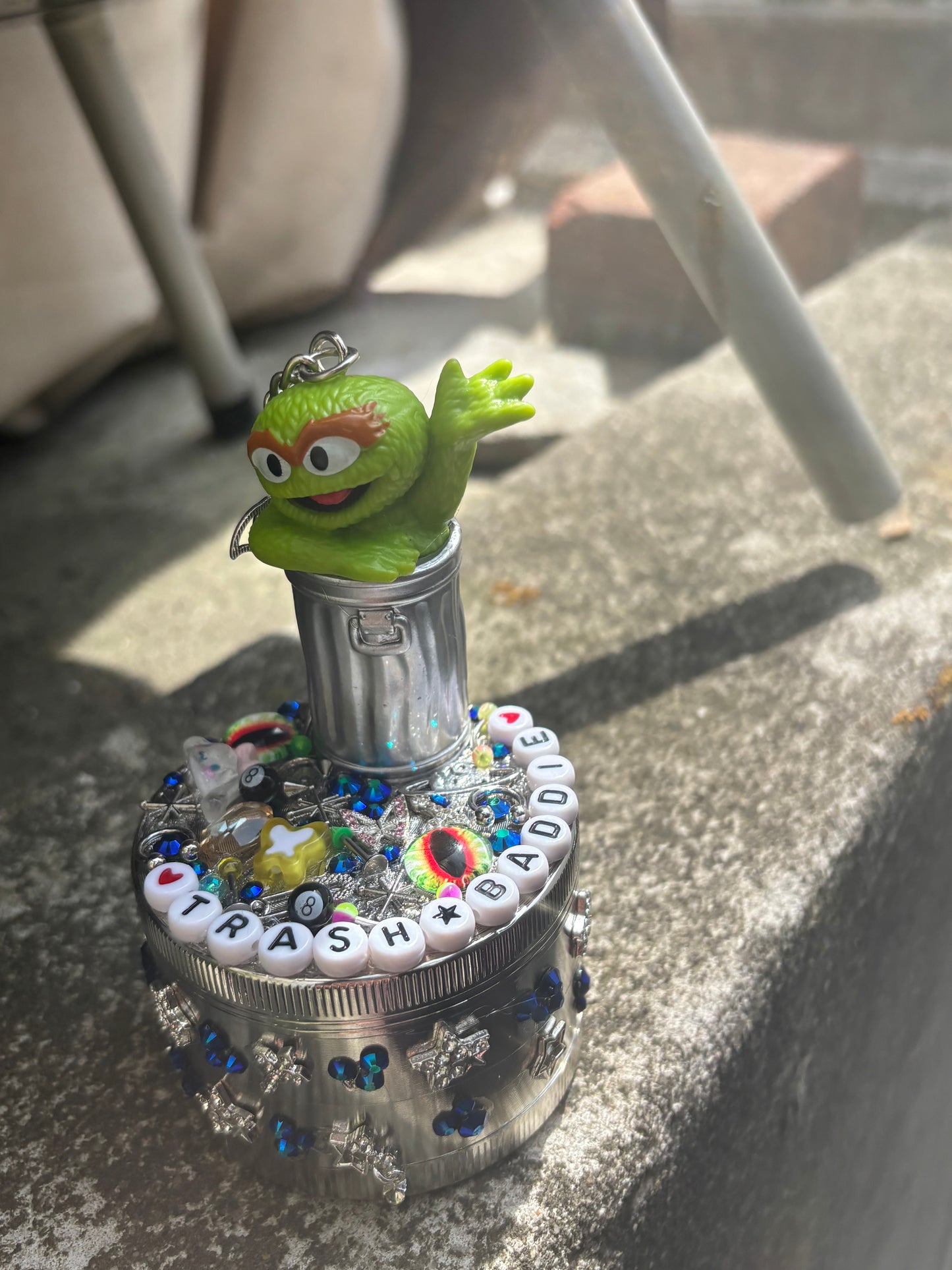 π½πΈ Trash Baby Alien 4-Layer Grinder πΈπ½