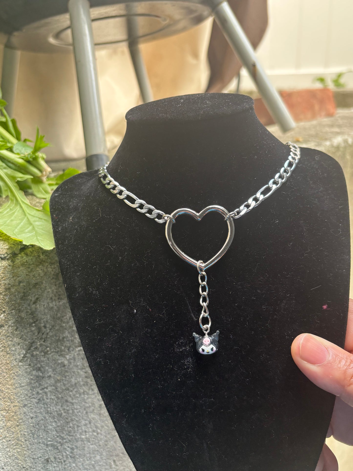 ✦ SANRIO CHARM CHAOS NECKLACE ✦