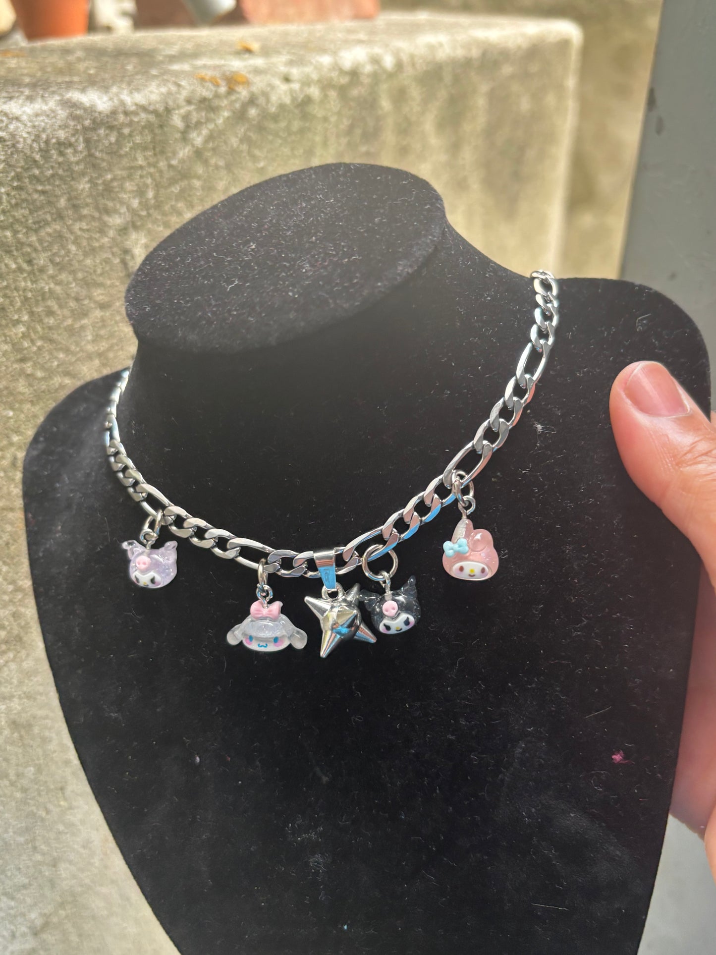 Sanrio Chaos Necklace