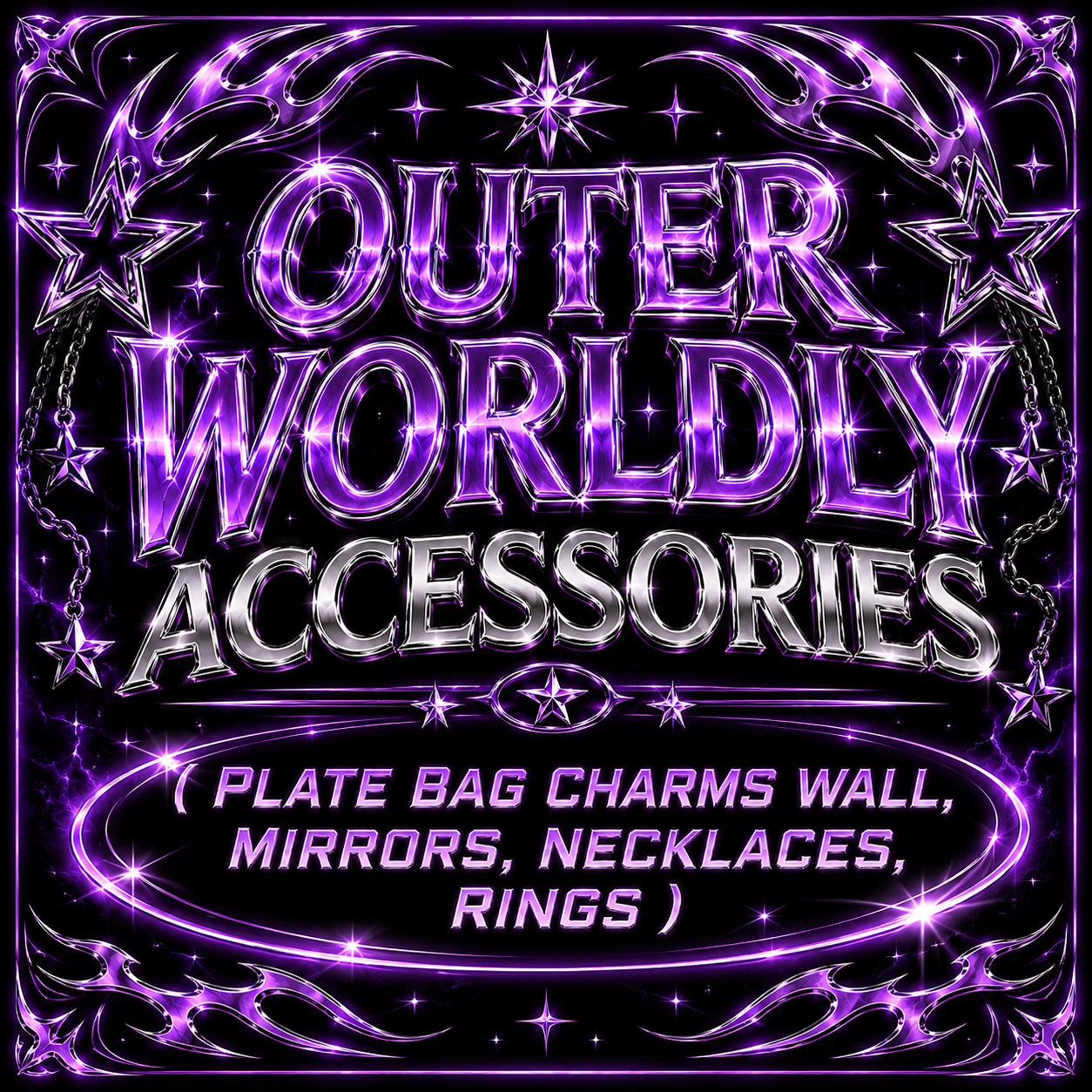 Outer Worldly Accessories