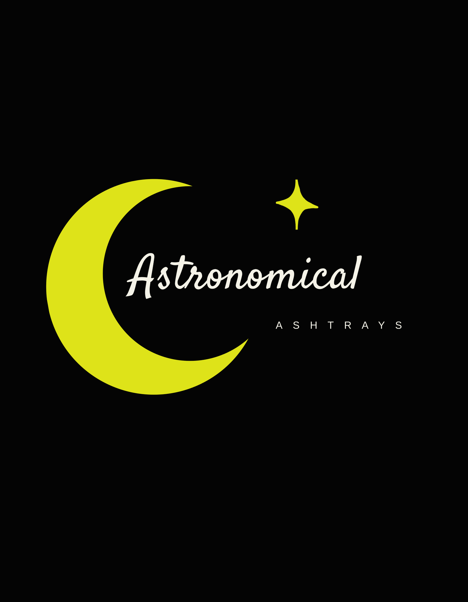 Astronomical Ashtrays