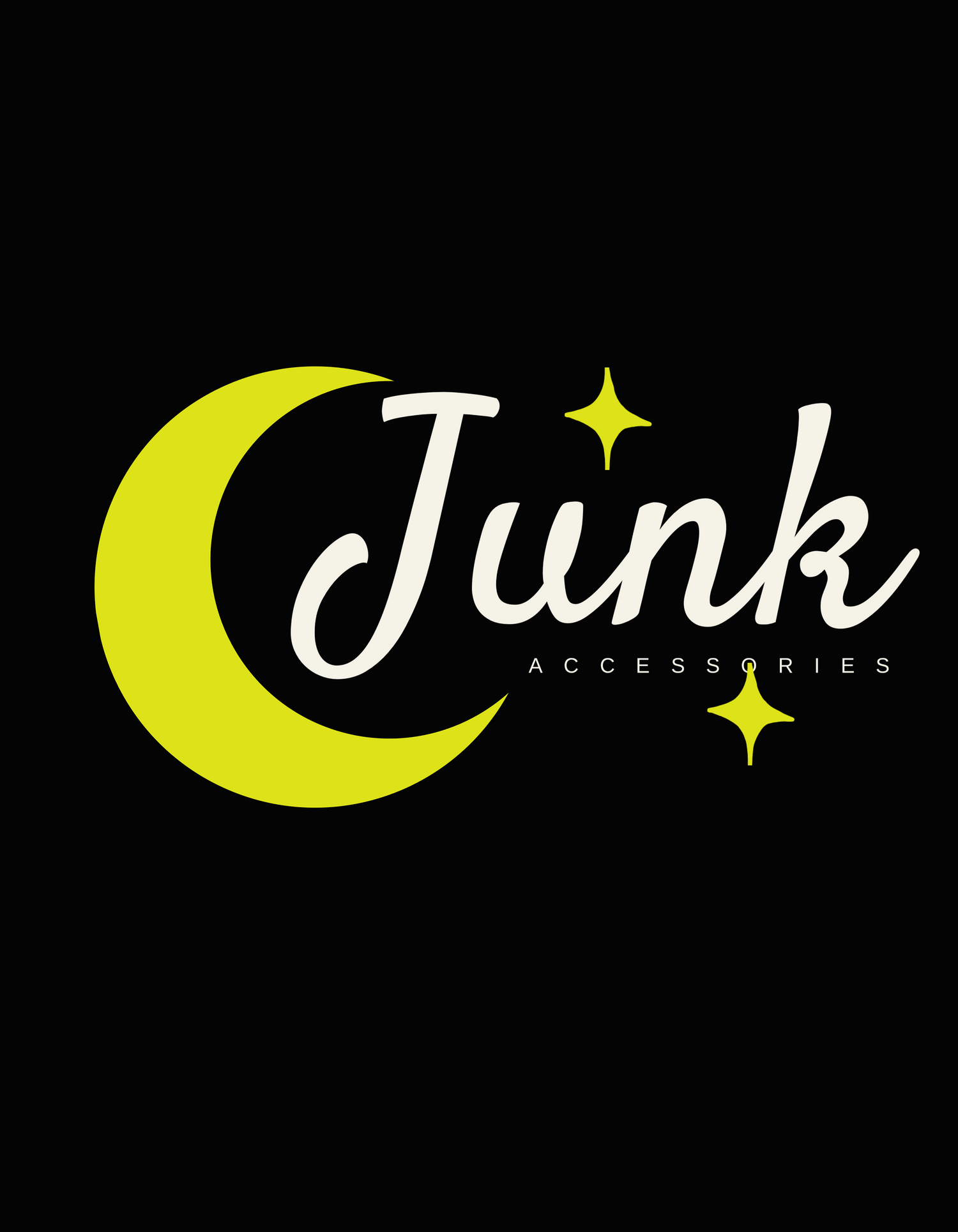 JUNK/Bedazzled Accessories