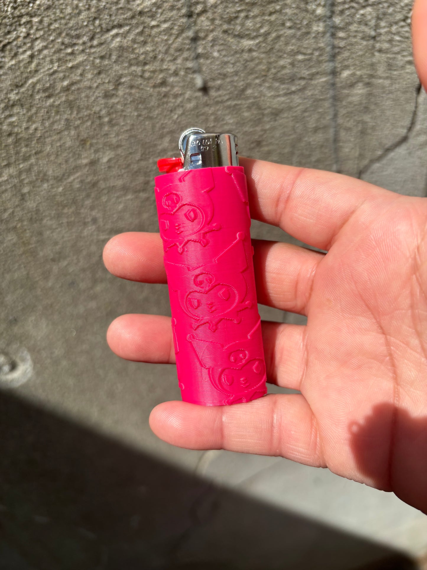 Sanrio Lighter Sleeve W/Lighter