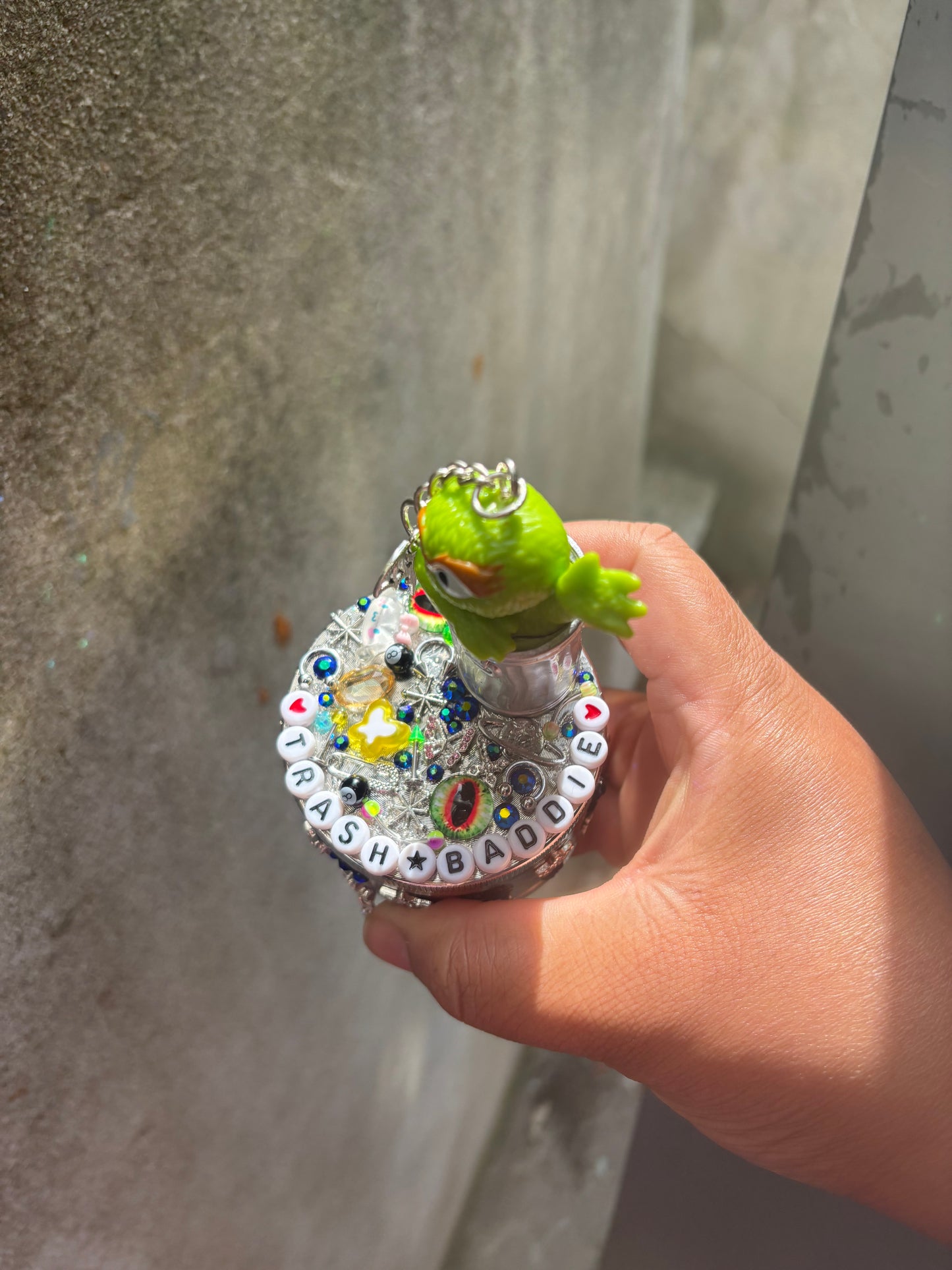 👽🛸 Trash Baby Alien 4-Layer Grinder 🛸👽