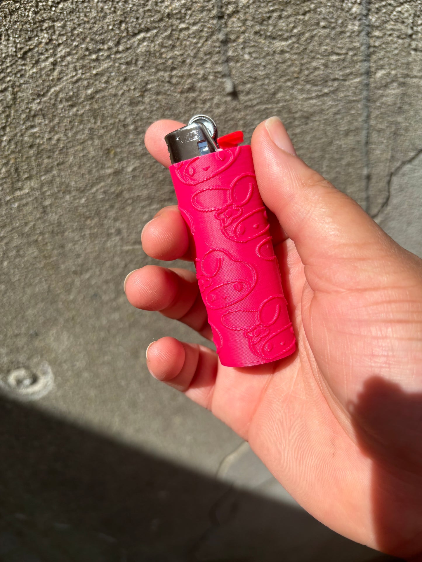 Sanrio Lighter Sleeve W/Lighter