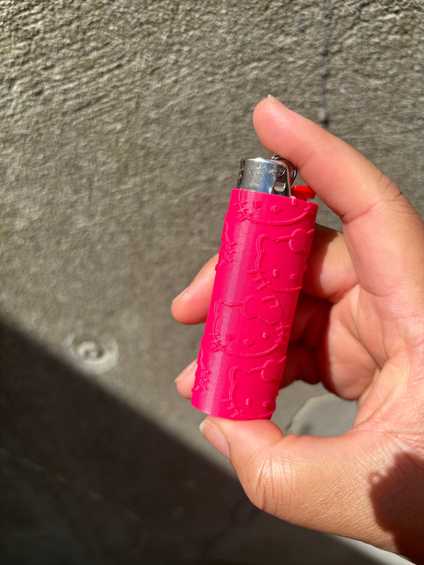 Sanrio Lighter Sleeve W/Lighter