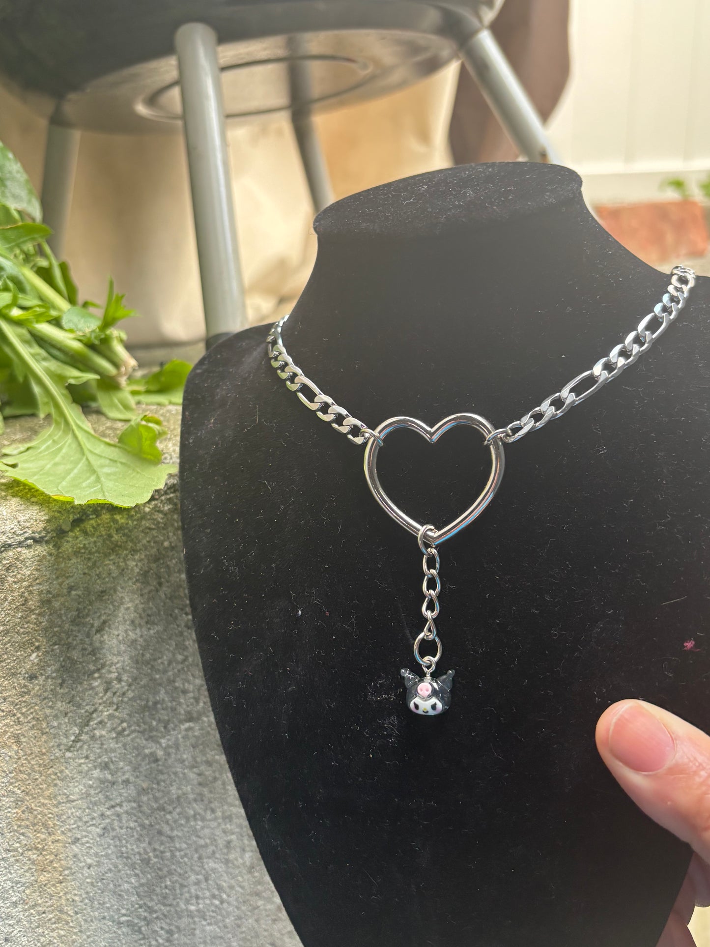 ✦ SANRIO CHARM CHAOS NECKLACE ✦