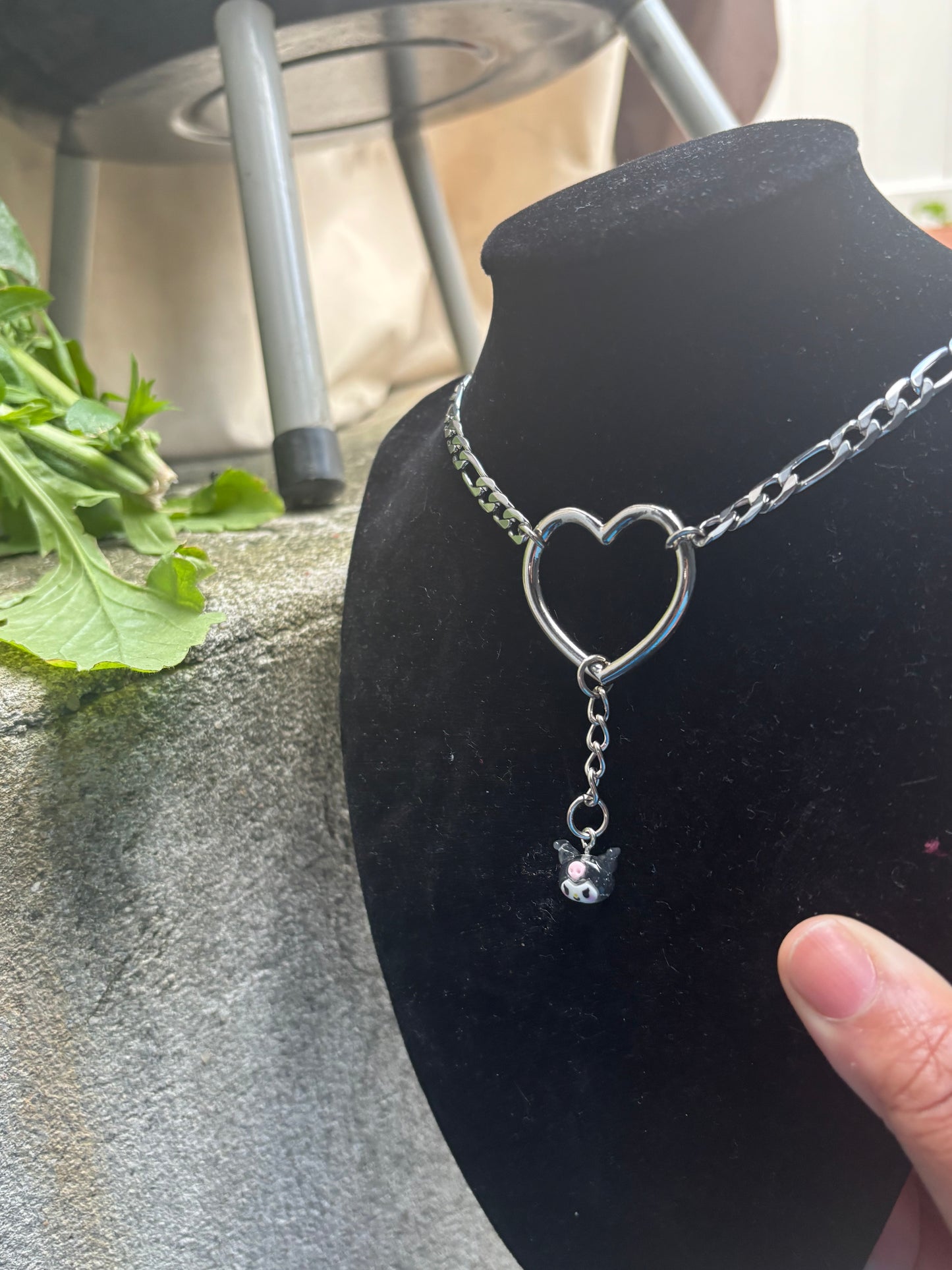 ✦ SANRIO CHARM CHAOS NECKLACE ✦