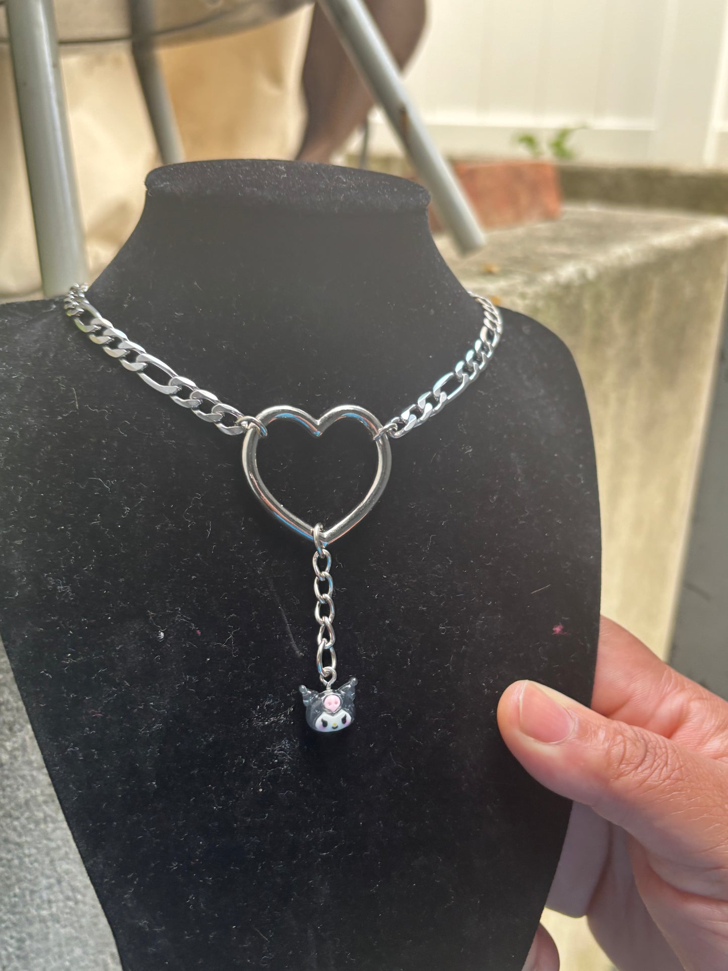✦ SANRIO CHARM CHAOS NECKLACE ✦
