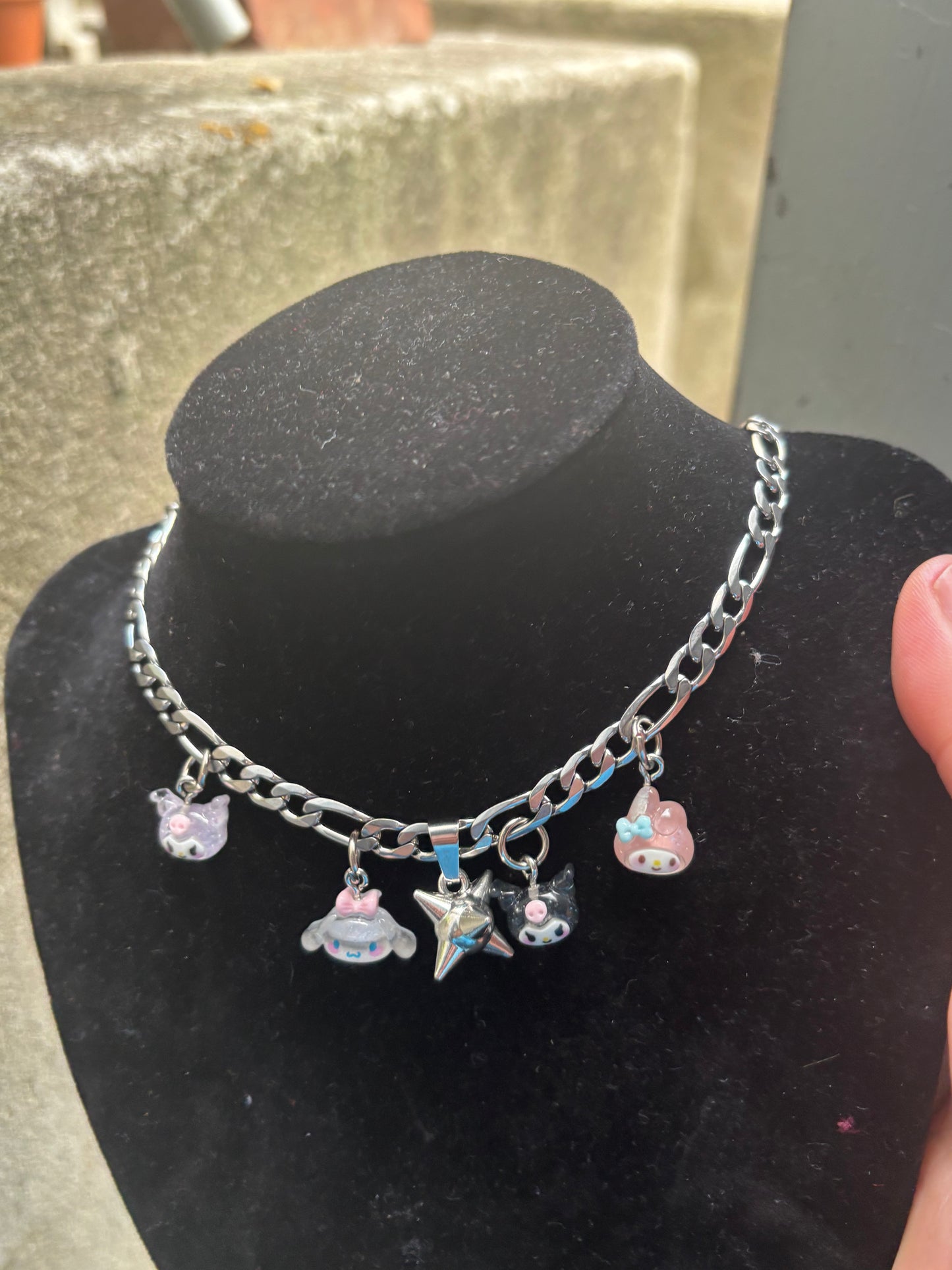 Sanrio Chaos Necklace
