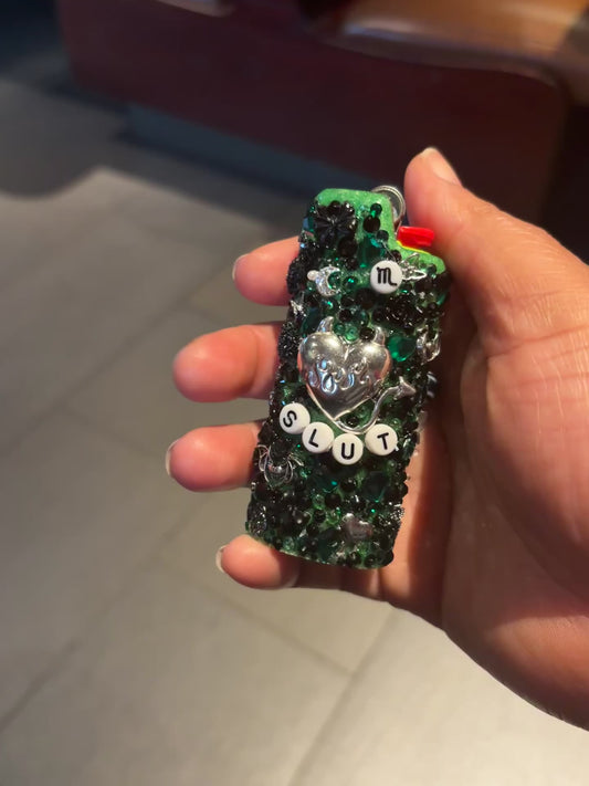 Create Your Own Lighter Cover